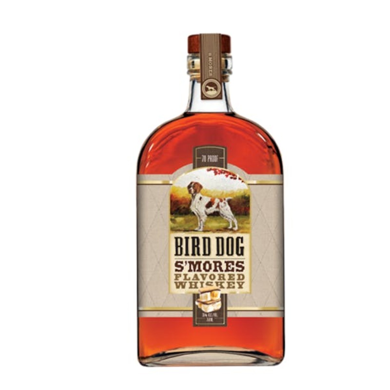 Bird Dog S'mores Flavored Whiskey