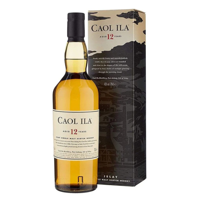 Caol Ila 12 Year Old