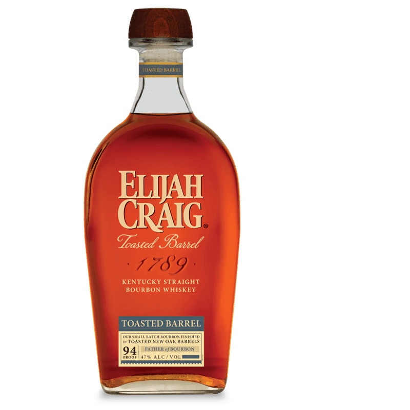 Elijah Craig Toasted Barrel Bourbon