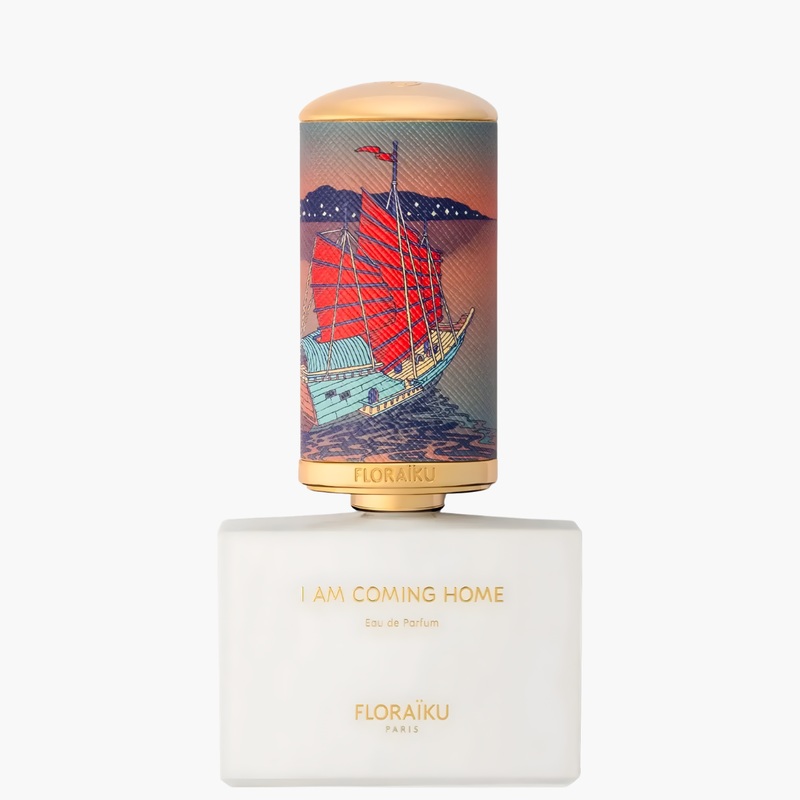 Floraiku I Am Coming Home EDP