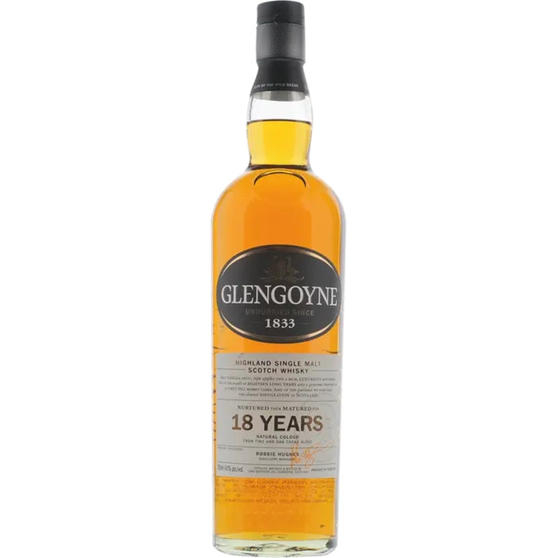 Glengoyne Years Old