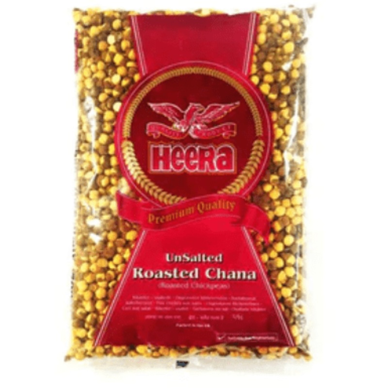 Heera Roasted Unsalted Chana - 300g