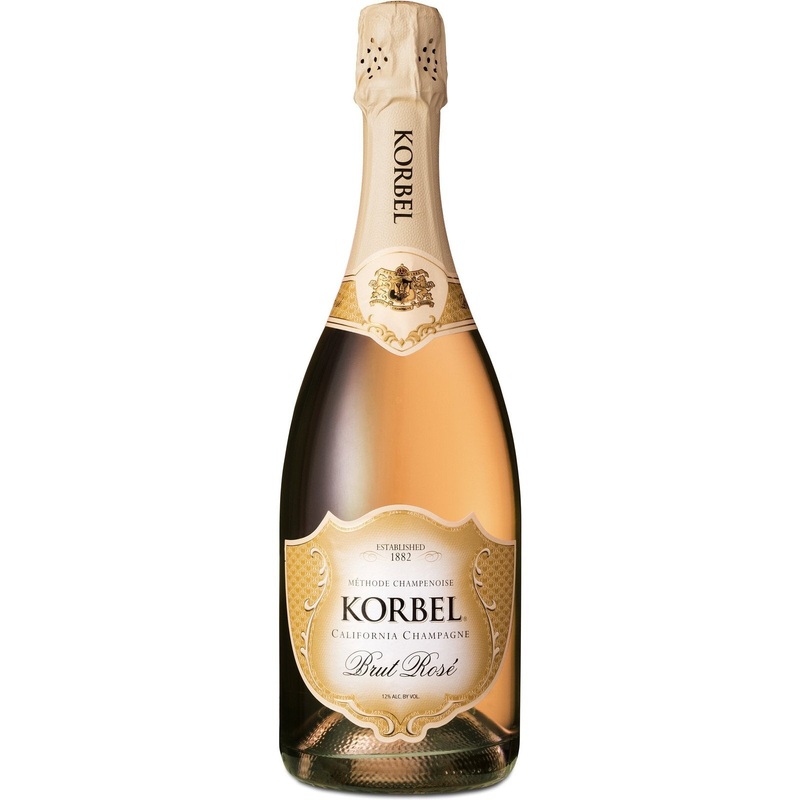 Korbel Brut Ros