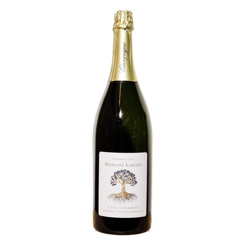 L'Inattendue Brut Nature Jeroboam
