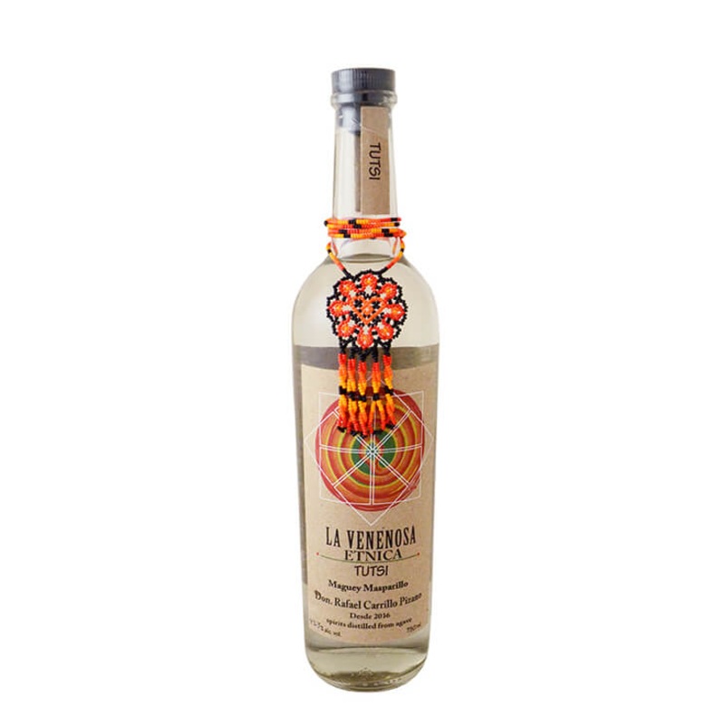La Venenosa Etnica Tutsi Maguey Masparillo