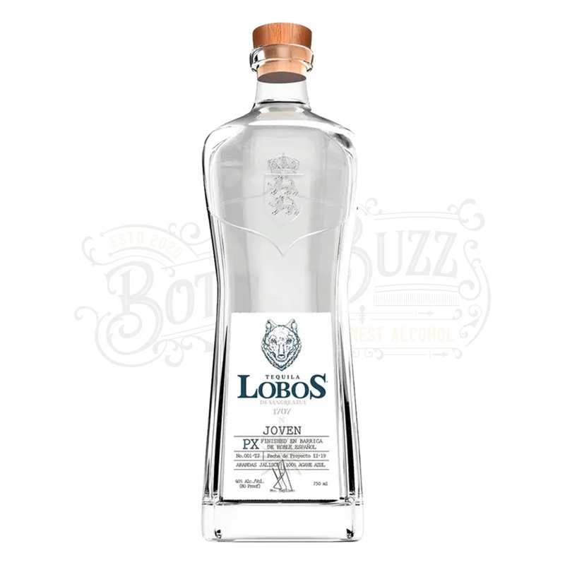 Lobos 1707 Joven Tequila