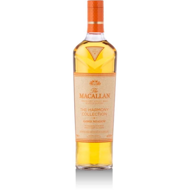 Macallan The Harmony Collection Amber Meadow 750ml