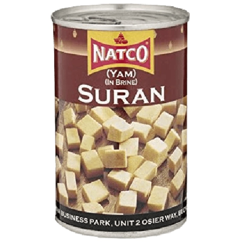 Natco Suran (yam) - 400g