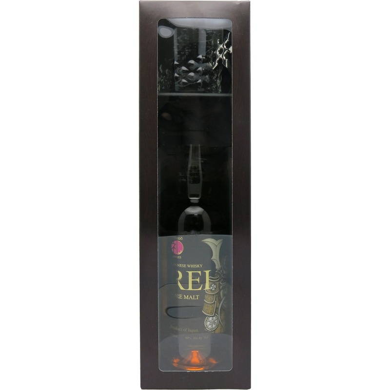 Rei Pure Malt Japanese Whisky 750ml
