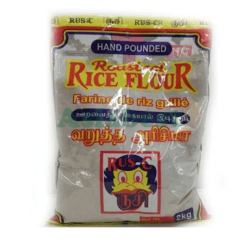 Rus C Roasted Rice Flour - 2kg