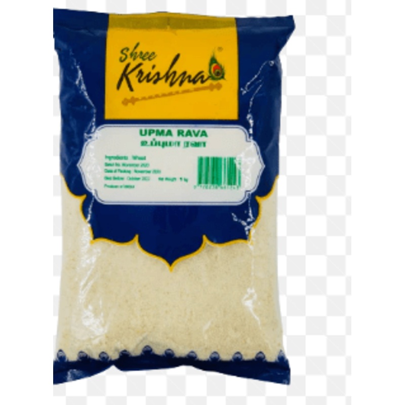 Shree Krishna Uppuma Rava - 1kg