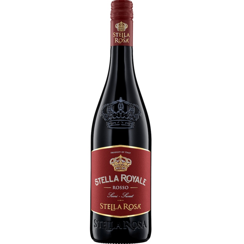 Stella Rosa Rosso Royale 750ml
