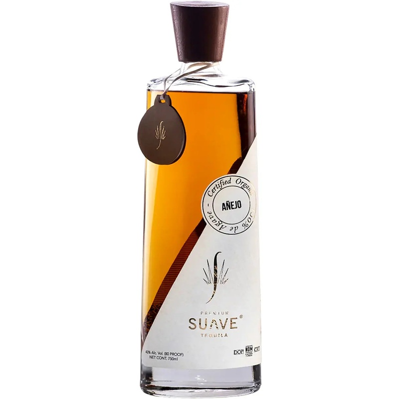 Suave Aejo Tequila