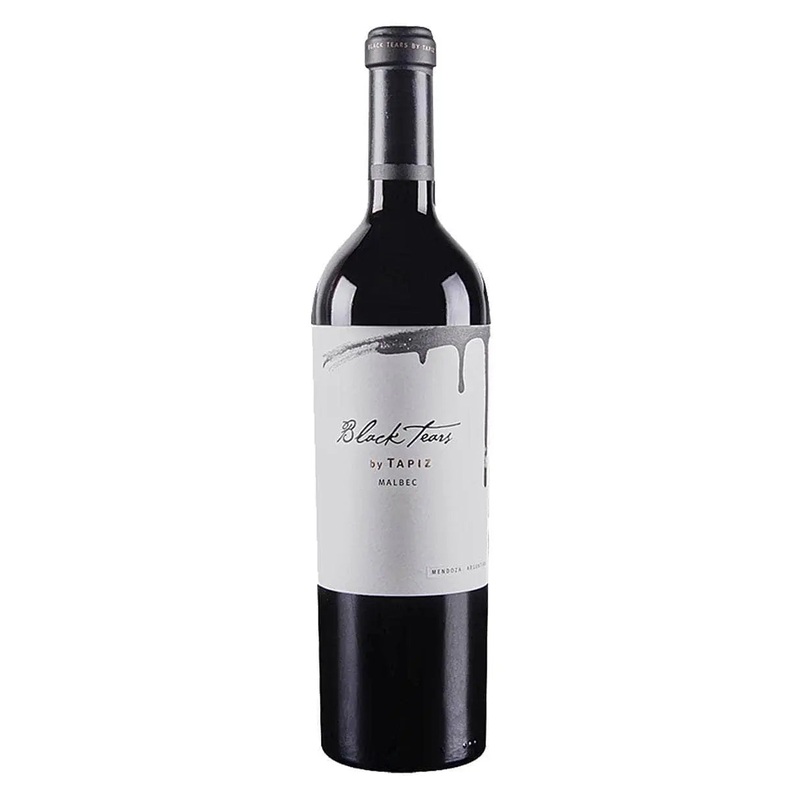 Tapiz Black Tears Malbec 750ml 2015