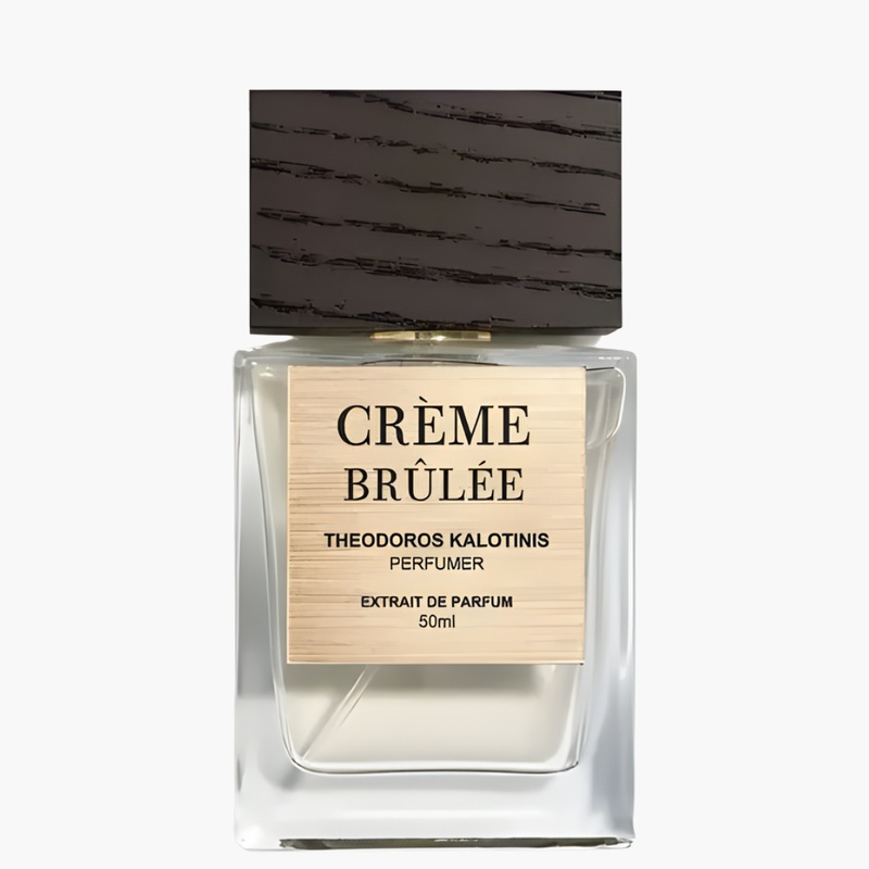 Theodoros Kalotinis Creme Brulee Extrait