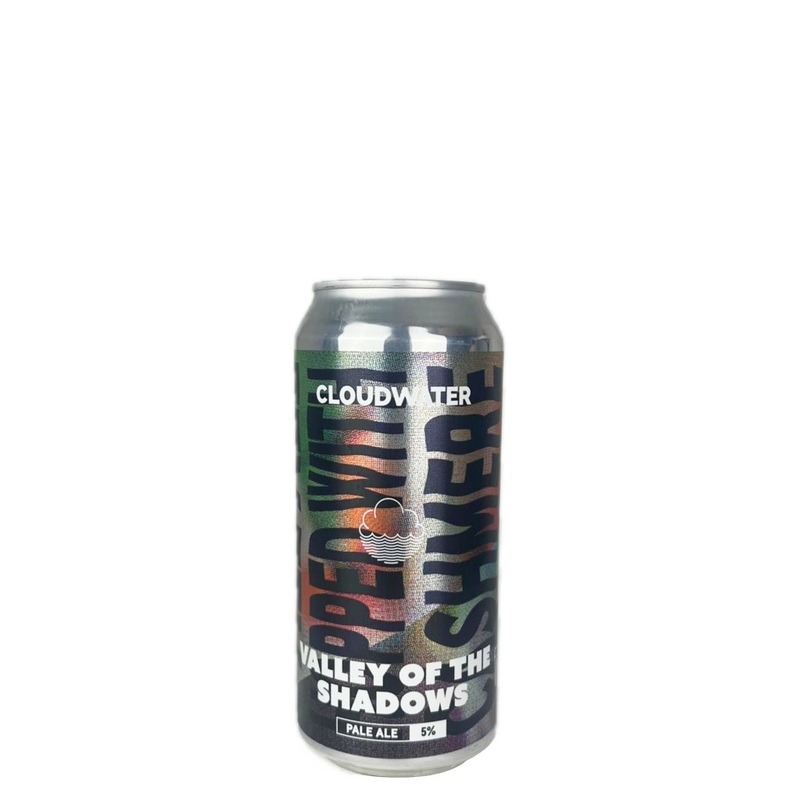 Valley of the Shadows Cloudwater Brew Co.