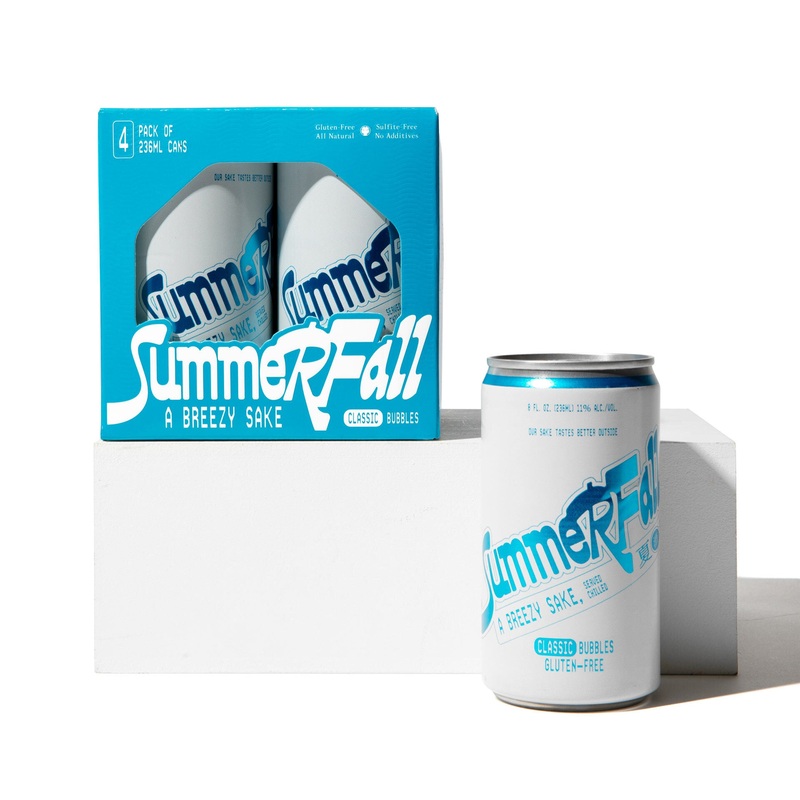 WAKAZE SummerFall Classic Bubbles