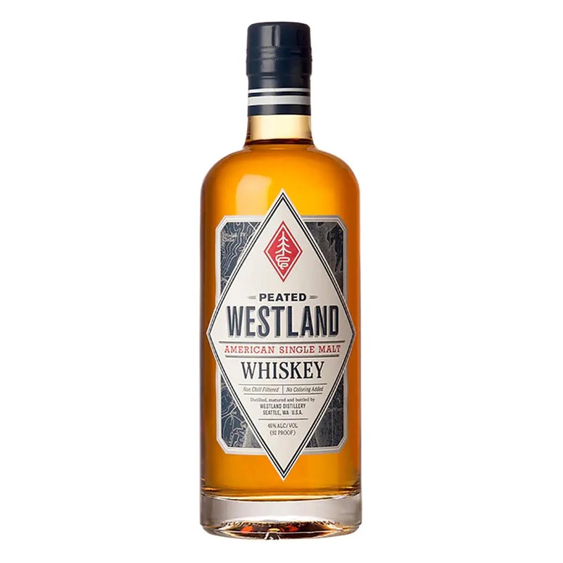 Westland Peated Whiskey