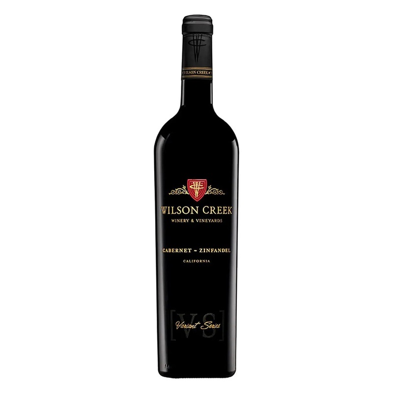Wilson Creek Cabernet Sauvignon - Zinfandel