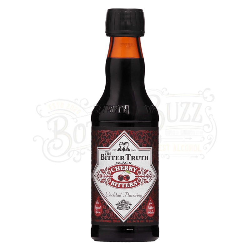 Bitter Truth Black Cherry 200ml
