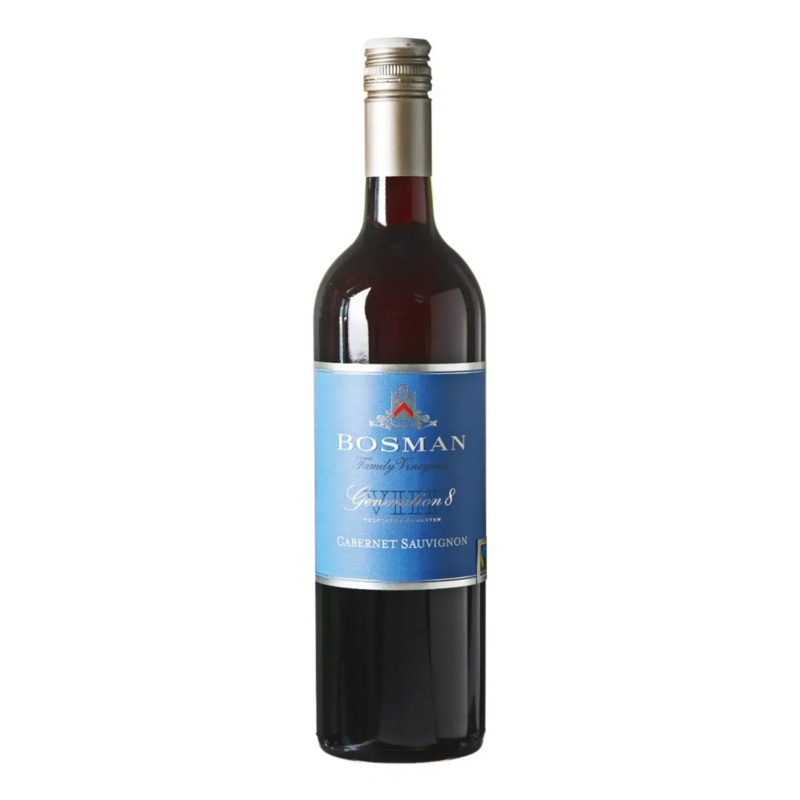 Bosman Generation VIII Cabernet Sauvignon