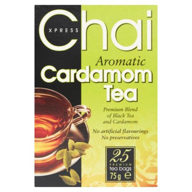 Chai Xpress Cardamom Tea - 75g