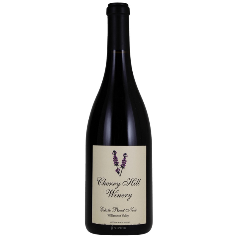 Cherry Hill Estate Pinot Noir