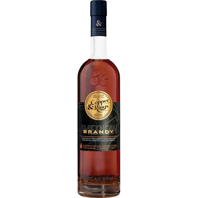 Cooper & Kin Brandy