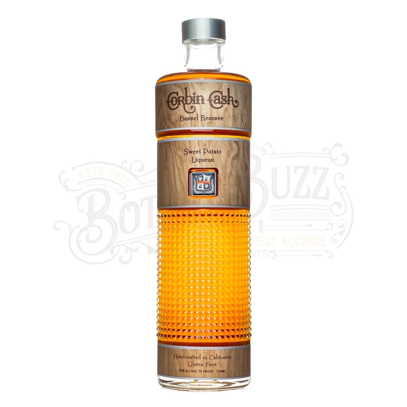 Corbin Cash Sweet Potato Liqueur Barrel Reserve