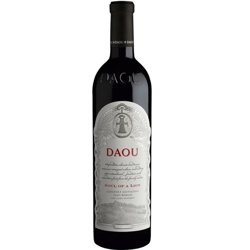 Daou Soul of a Lion Cabernet Sauvignon 2021 750ml