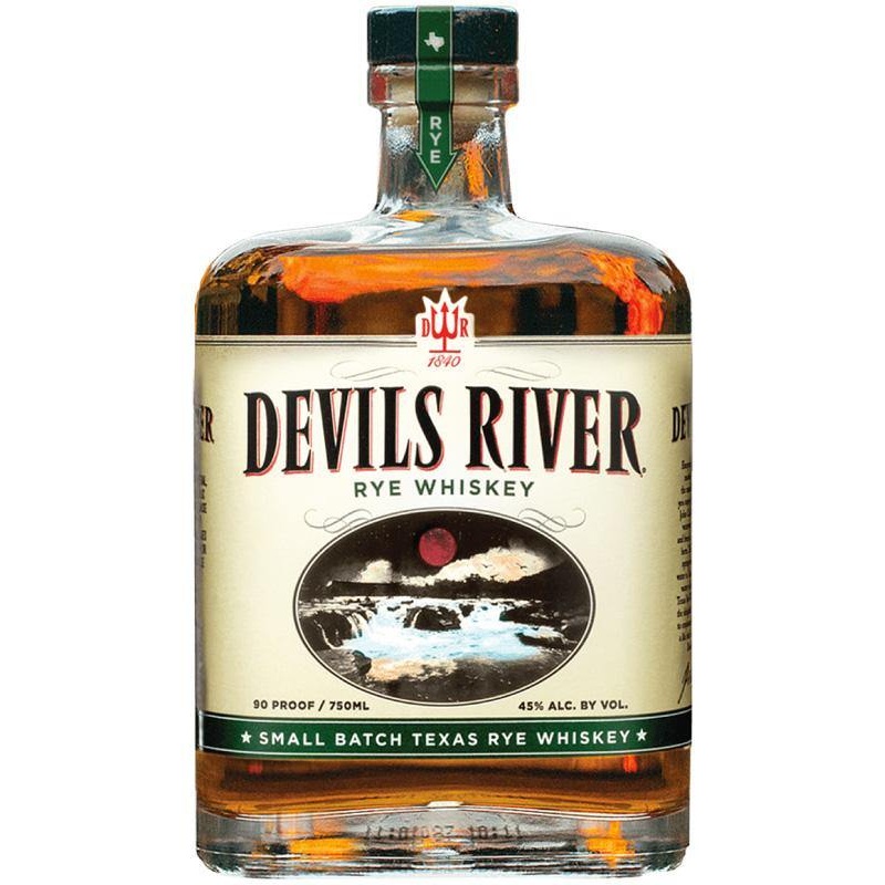 Devils River Rye Whiskey
