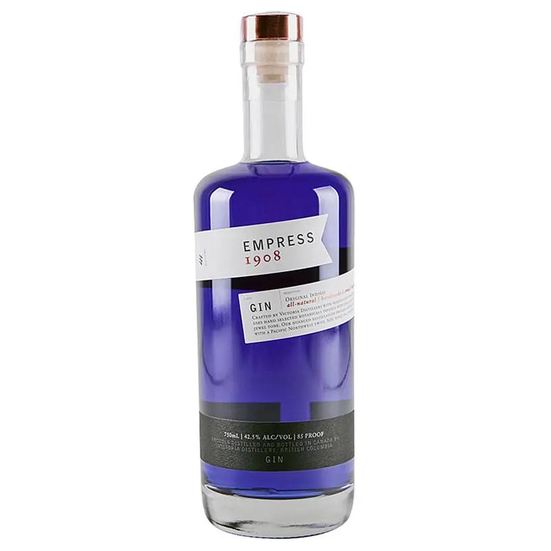 Empress 1908 Indigo Gin