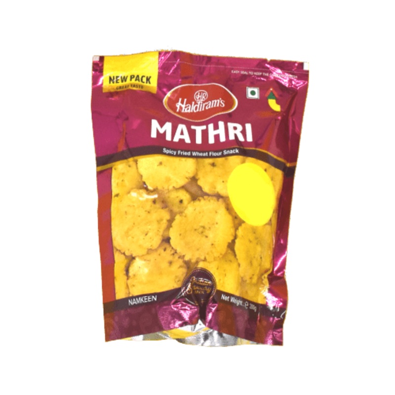 Haldiram's Mathri - 200g