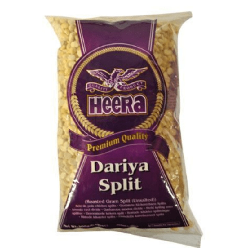 Heera Roasted Dariya Split - 300g