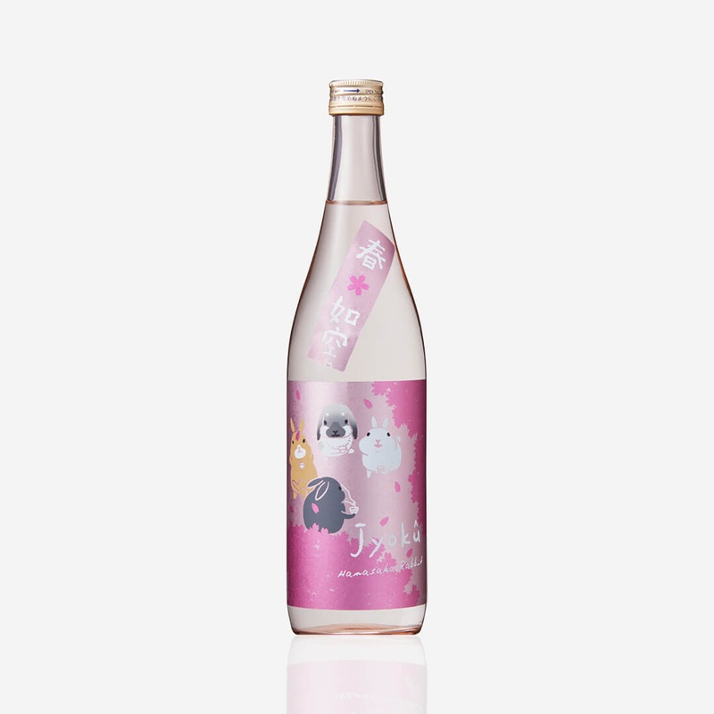 Jyoku Hanasaka Rabbit