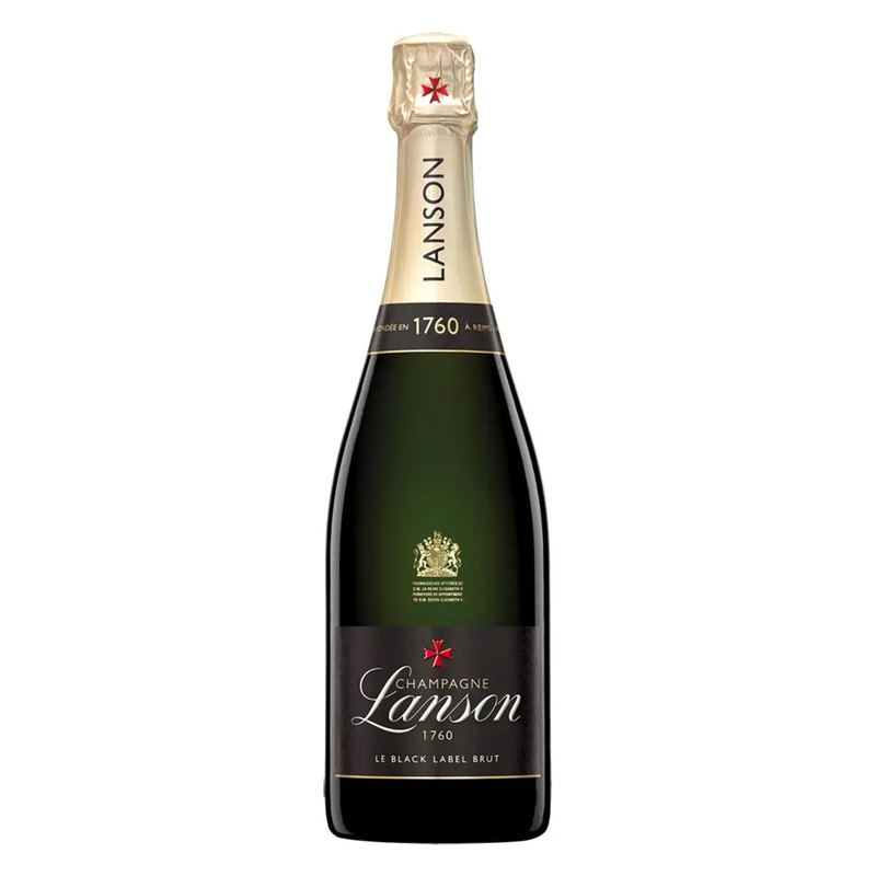 Lanson Le Black Label Brut