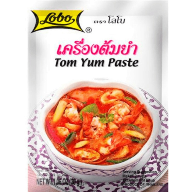 Lobo Tom Yum Paste - 30g
