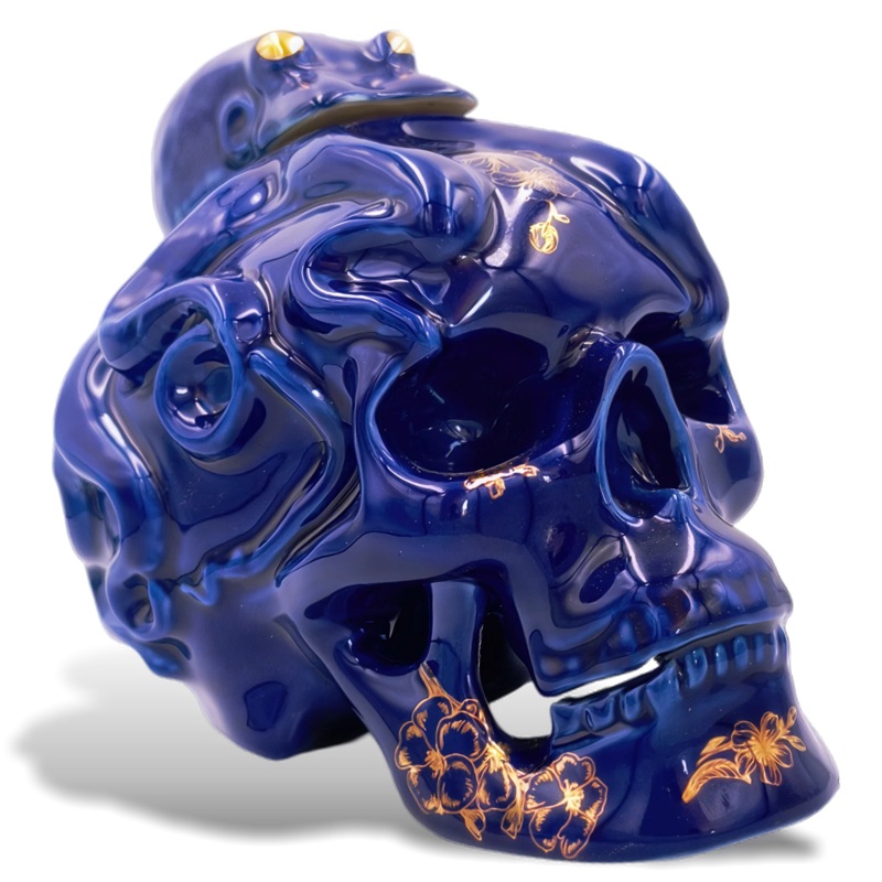 OctoBlue Tequila Aejo