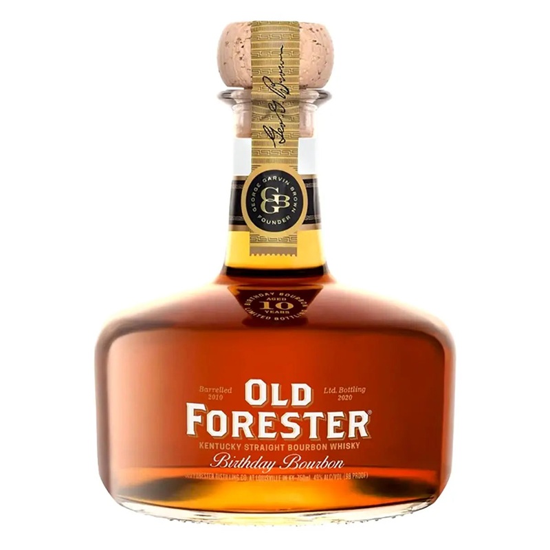 Old Forester Birthday Bourbon 2020 Release