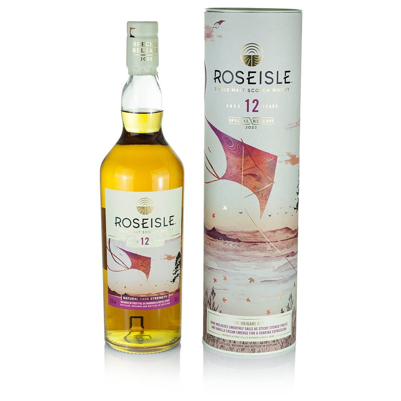 Roseisle 12 Year Old Special Releases 2023