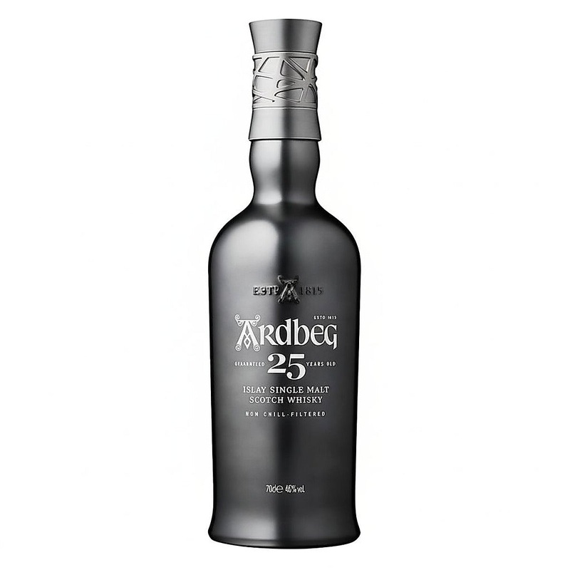 Ardbeg Single Malt Scotch 25 Year
