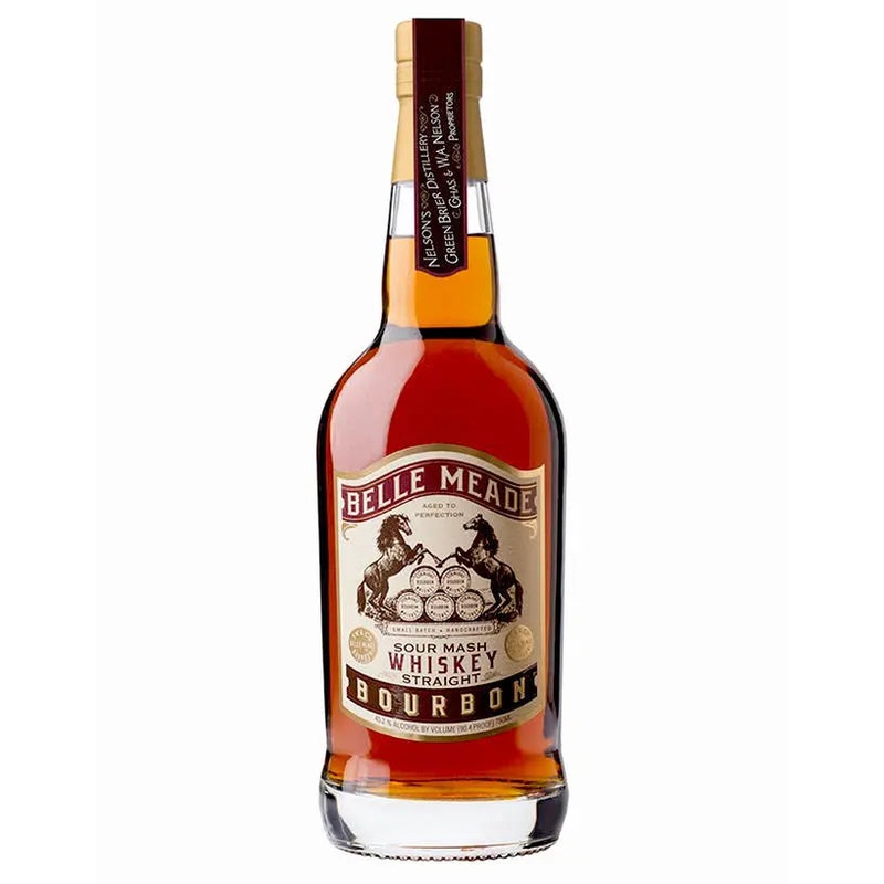 Belle Meade Sour Mash Straight Bourbon Whiskey