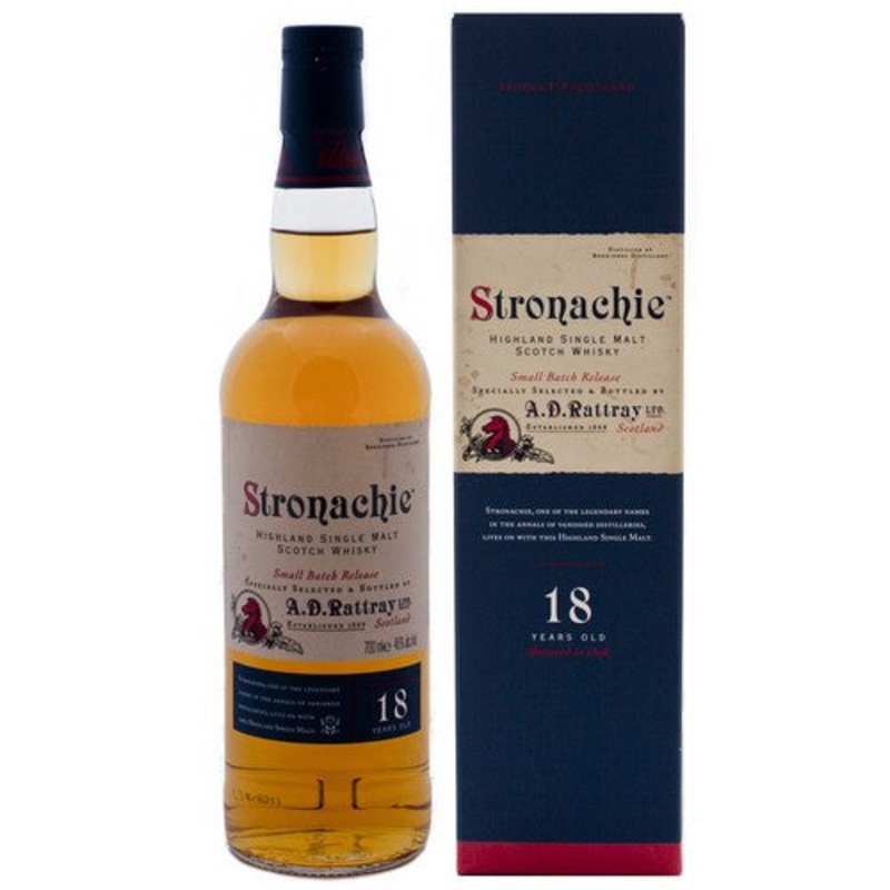 Benrinnes Stronachie 18 Year Old