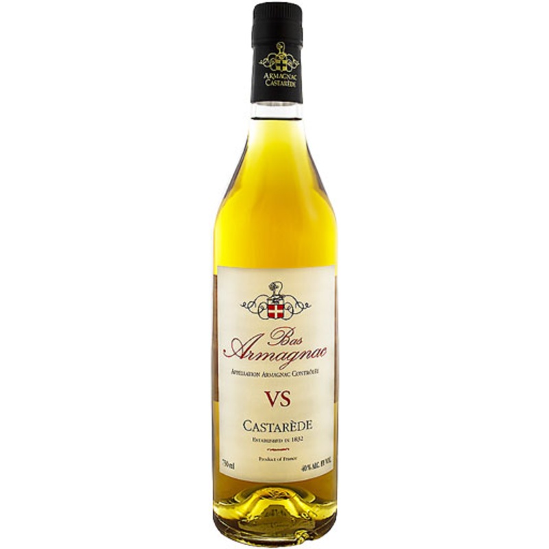 Castarede VS Armagnac 750ml