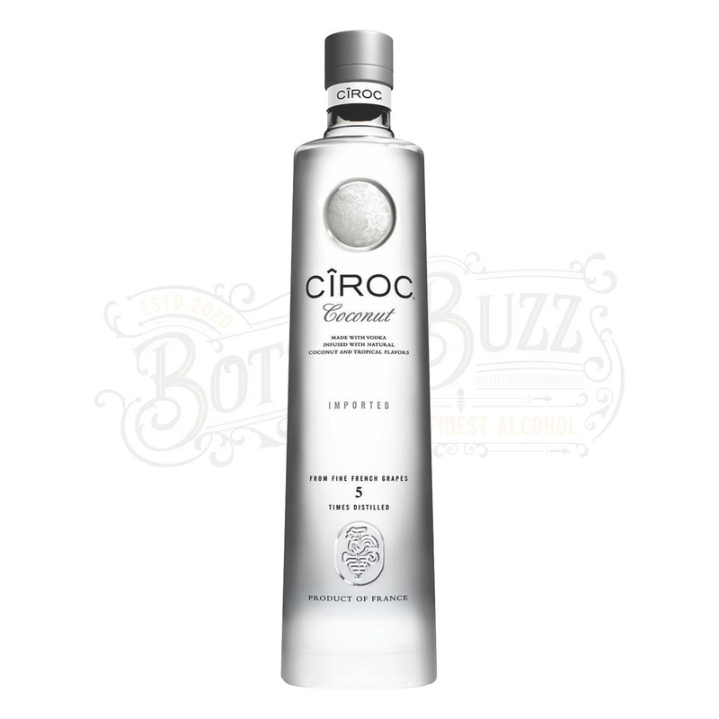 Croc Coconut Vodka