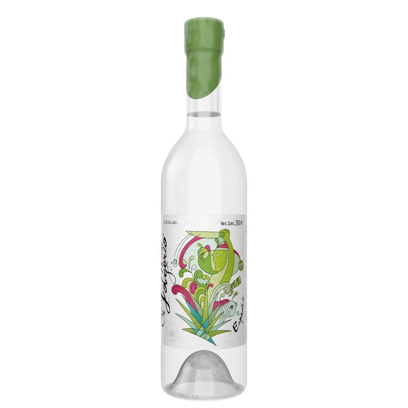 El Jolgorio Espadn Joven Mezcal