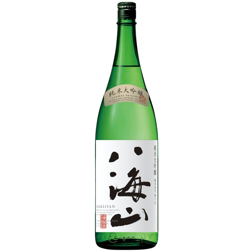 Hakkaisan Junmai Daiginjo 1.8L