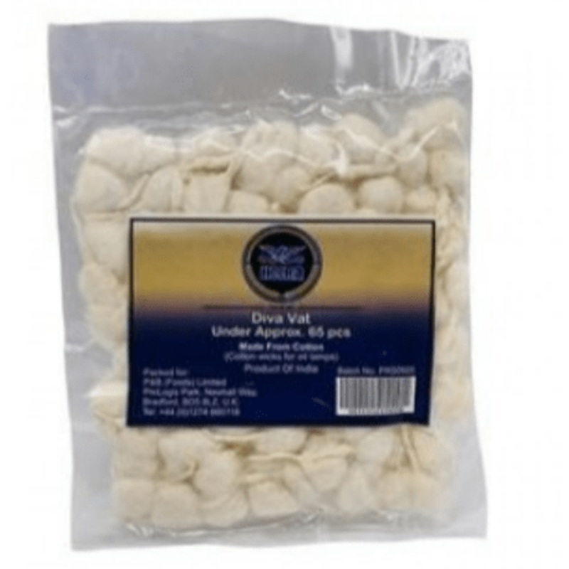 Heera Diva Vat - 60 Pieces