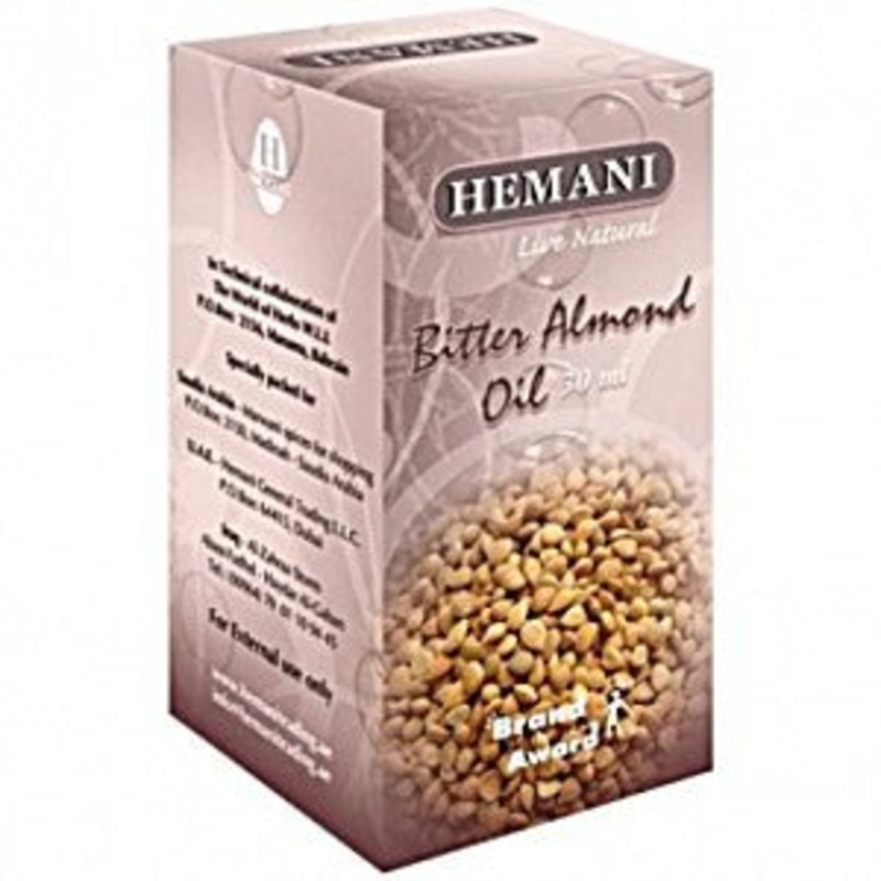 Hemani Bitter Almond Oil - 30ml