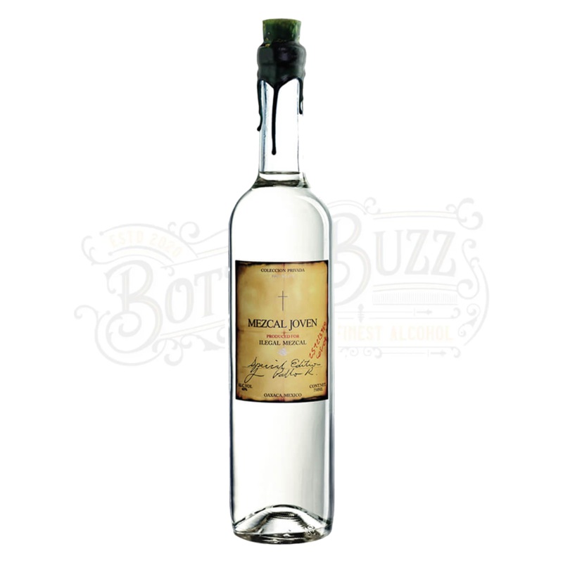 Ilegal Mezcal Joven 375ml